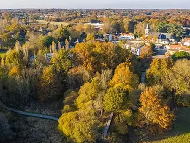 Terrain vente à Nantes, Saint-aignan-grandlieu