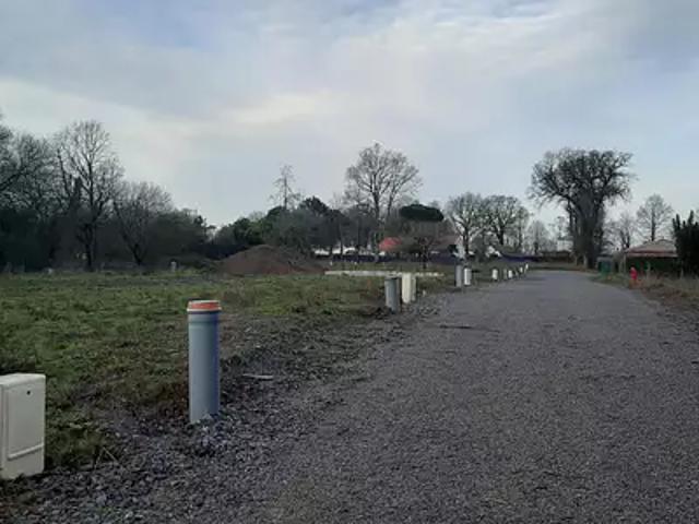 Terrain vente à Saint-aignan-grandlieu, La Groissonnerie