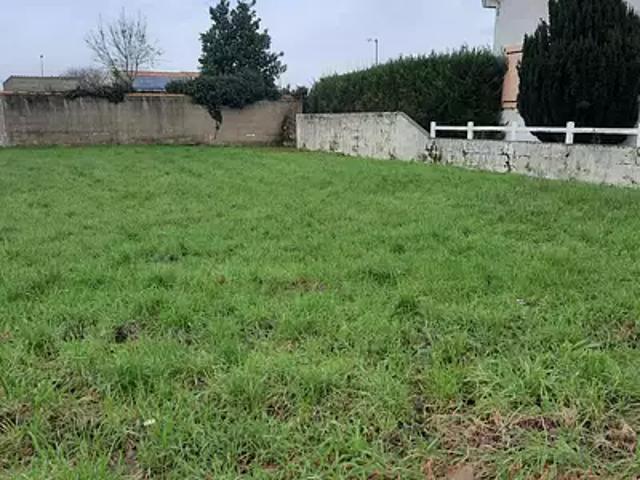 Terrain vente à Saint-aignan-grandlieu, La Groissonnerie