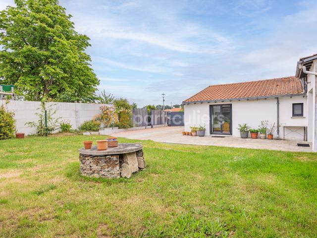 Maison vente à Nantes, Saint-aignan-grandlieu