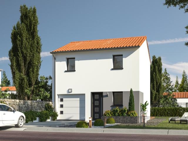 Maison vente à Saint-aignan-grandlieu