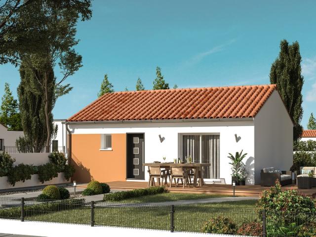 Maison vente à Saint-aignan-grandlieu