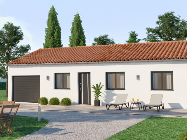 Maison vente à Saint-aignan-grandlieu