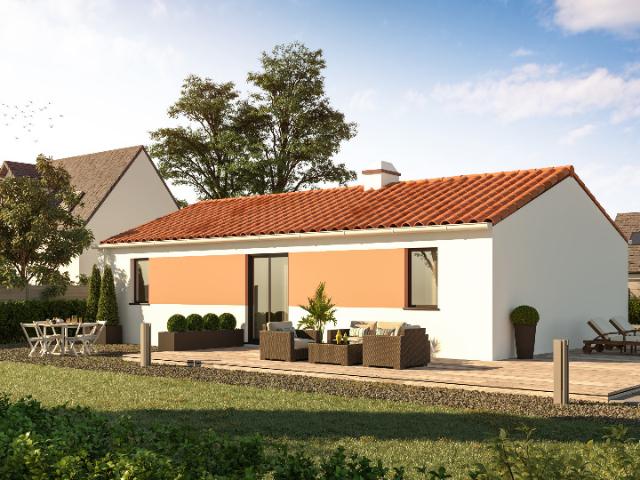 Maison vente à Saint-aignan-grandlieu