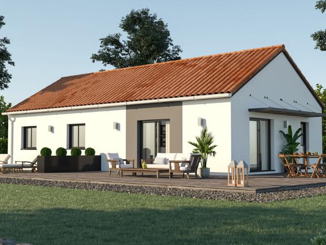 Maison vente à Saint-aignan-grandlieu