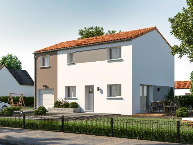 Maison vente à Saint-aignan-grandlieu