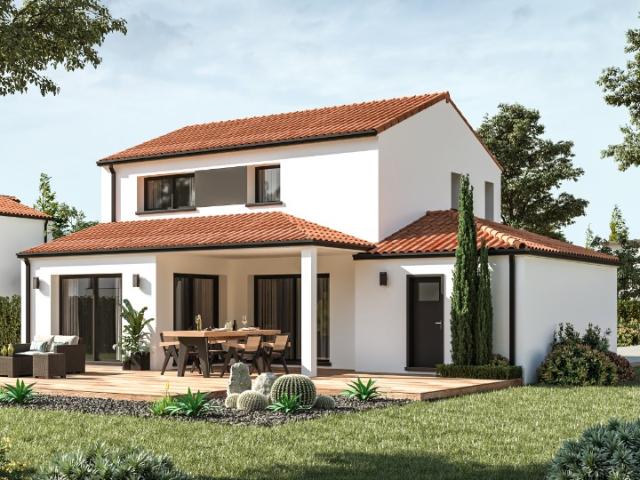 Maison vente à Saint-aignan-grandlieu