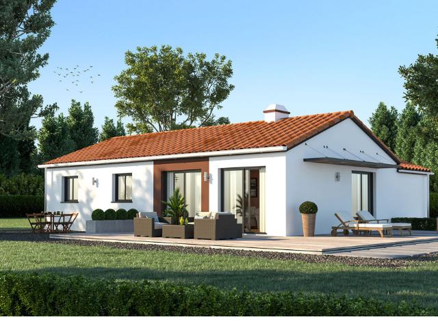 Maison vente à Saint-aignan-grandlieu