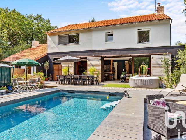 Maison vente à Nantes, Saint-aignan-grandlieu