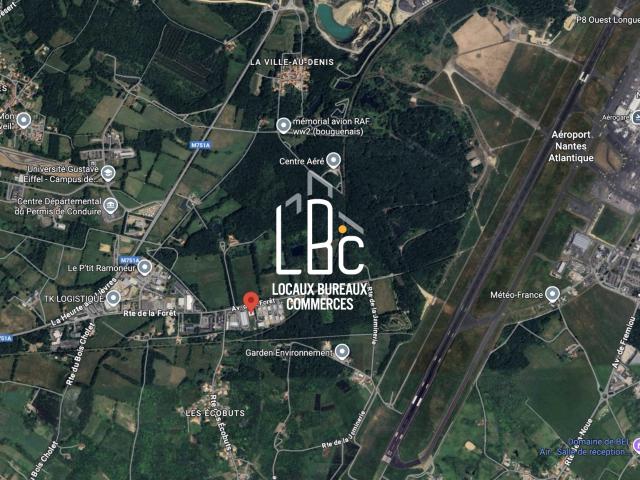 Terrain vente à Nantes, Saint-aignan-grandlieu