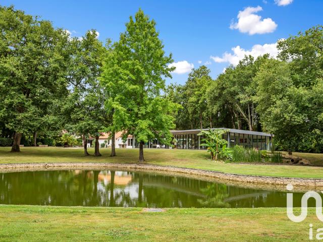 Villa vente à France métropolitaine, Saint-aignan-grandlieu