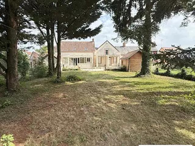 Maison vente à Orléans, Saint-aignan-le-jaillard