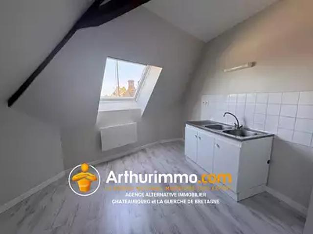 Appartement location à Château-Gontier, Saint-aignan-sur-roë