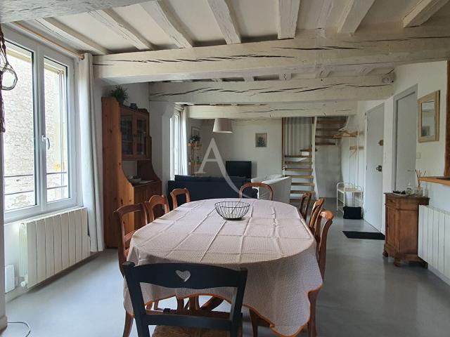 Appartement vente à Romorantin-Lanthenay, Saint-aignan