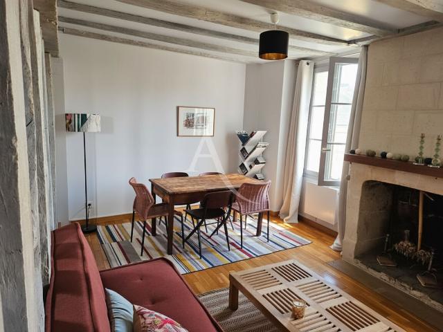 Appartement vente à Romorantin-Lanthenay, Saint-aignan