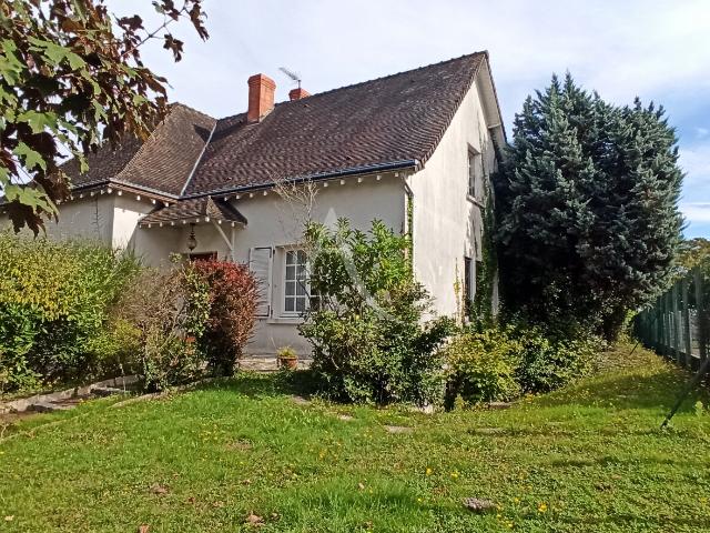 Maison vente à Romorantin-Lanthenay, Saint-aignan