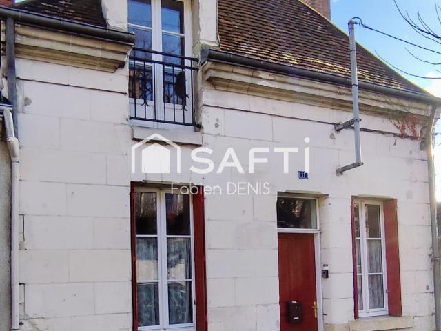 Maison vente à Romorantin-Lanthenay, Saint-aignan