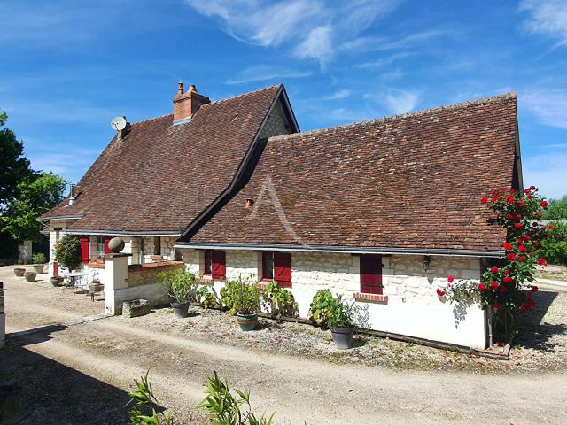 Maison vente à Romorantin-Lanthenay, Saint-aignan