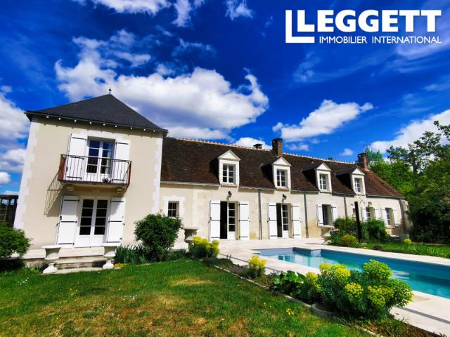 Maison vente à Romorantin-Lanthenay, Saint-aignan