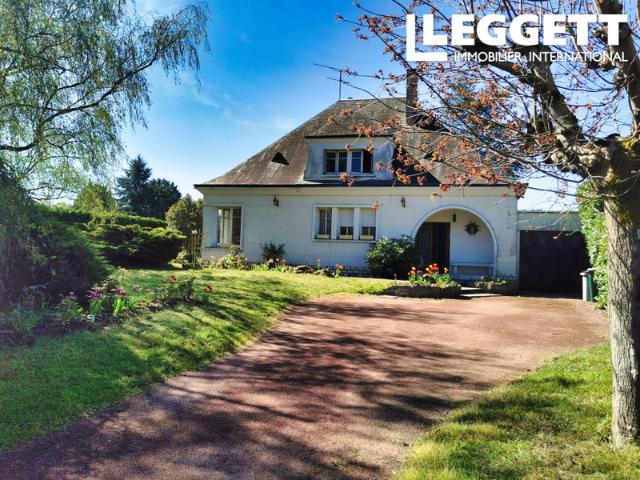 Maison vente à Romorantin-Lanthenay, Saint-aignan