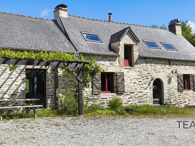 Maison vente à Pontivy, Bretagne