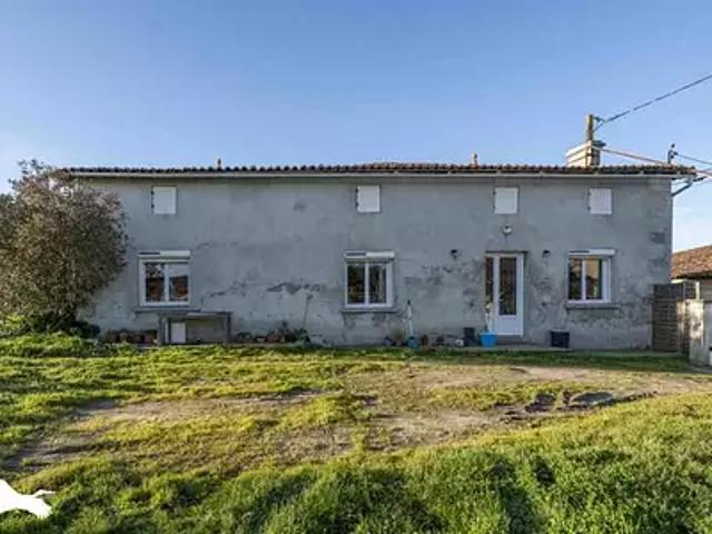 Maison vente à Jonzac, Saint-aigulin