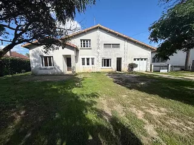 Maison vente à Jonzac, Saint-aigulin