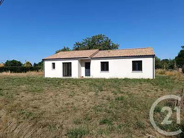Maison vente à Les Champs du Cimetière, Saint-Aigulin
