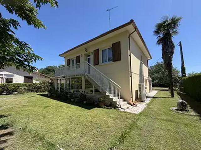 Maison vente à Jonzac, Saint-aigulin