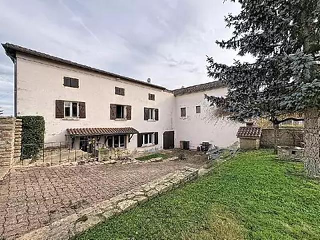 Maison vente à Mâcon, Saint-albain