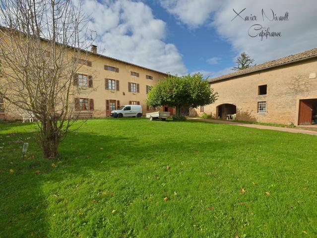 Maison vente à Mâcon, La Salle