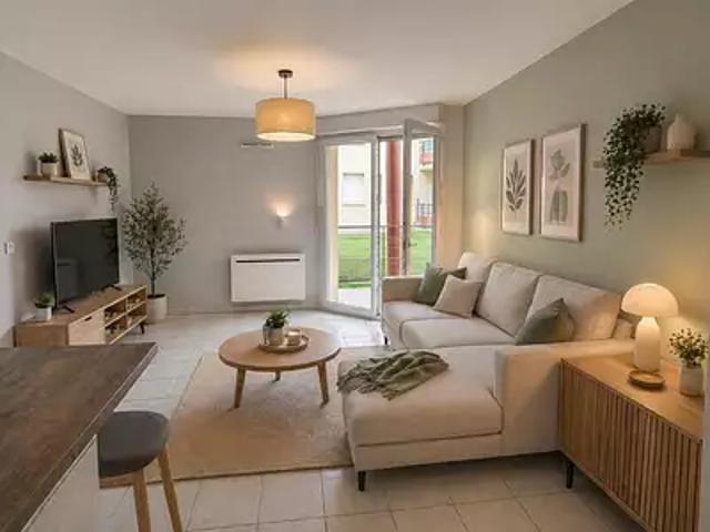 Appartement vente à Toulouse, Saint-alban