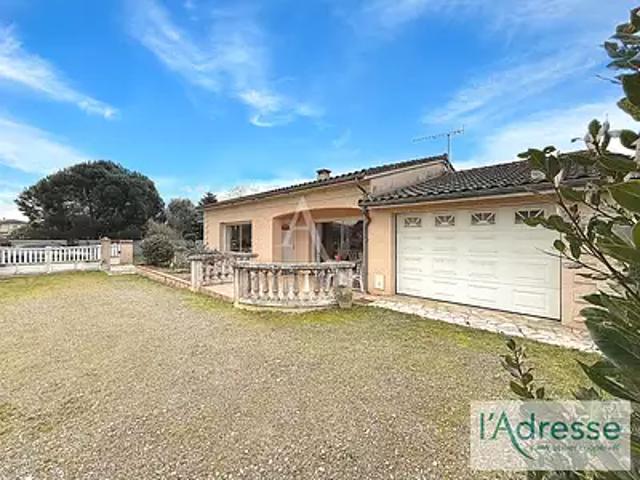 Maison vente à France métropolitaine, Saint-alban