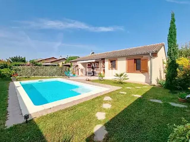 Maison vente à France métropolitaine, Saint-alban