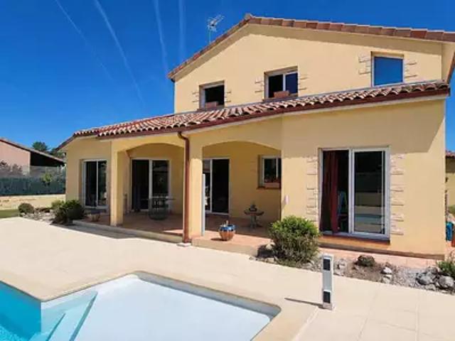 Maison vente à Toulouse, Saint-alban