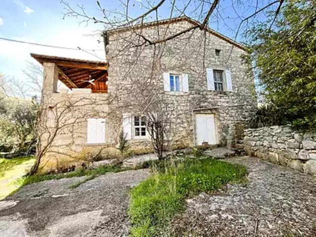 Maison vente à Largentière, Saint-alban-auriolles