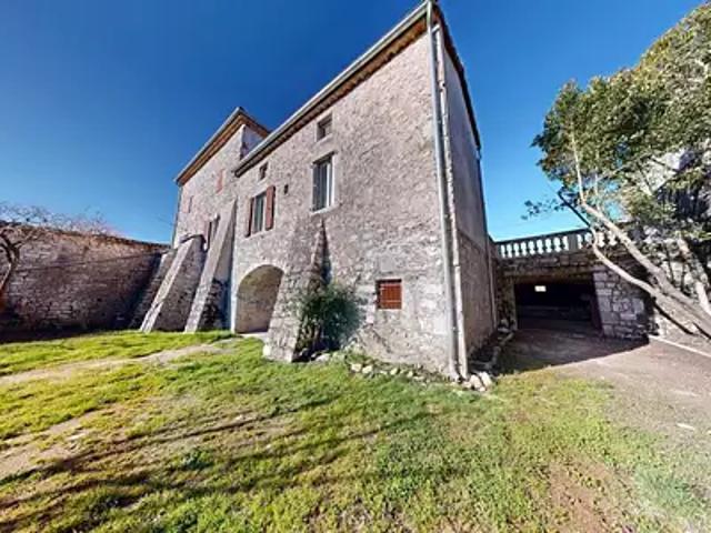 Maison location à Largentière, Saint-alban-auriolles