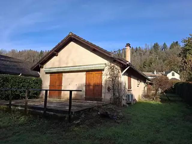 Maison vente à Le Guiguet, Saint-Alban-de-Montbel