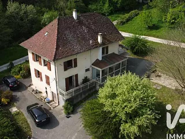 Maison vente à Chambéry, Saint-alban-de-montbel