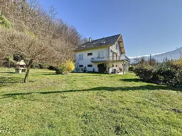 Maison vente à Chambéry, Saint-alban-de-montbel