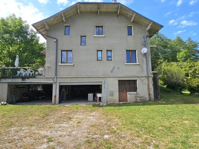 Maison vente à Chambéry, Saint-alban-de-montbel