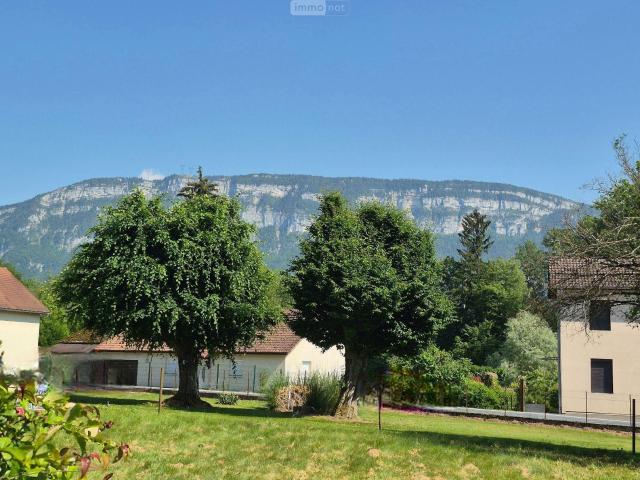 Terrain vente à Chambéry, Saint-alban-de-montbel