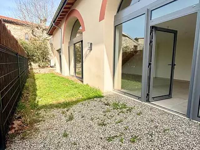 Maison vente à Vienne, Saint-alban-du-rhône