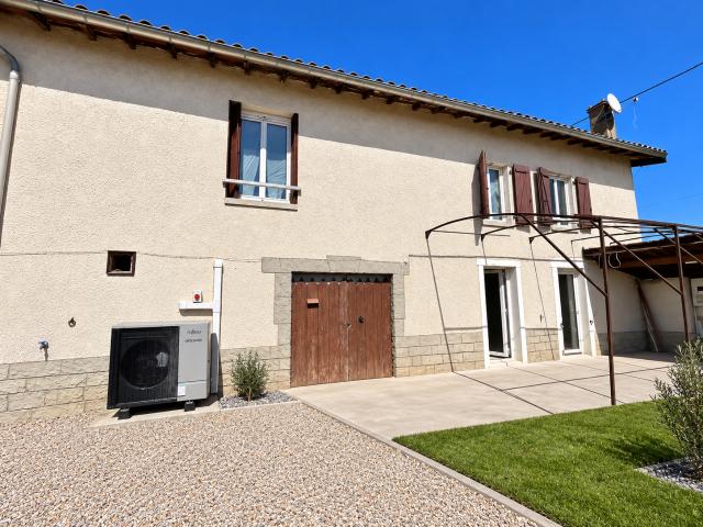 Maison location à Vienne, Saint-alban-du-rhône