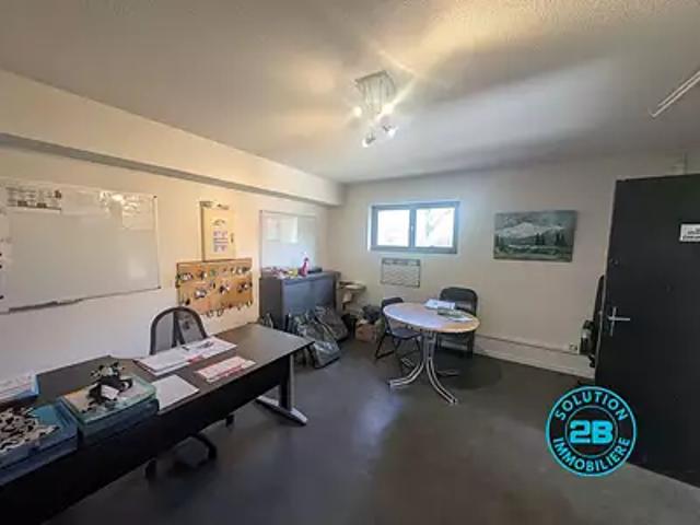 Appartement vente à Les Epinettes, Saint-Alban-Leysse