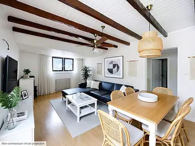 Appartement vente à Chambéry, Saint-alban-leysse