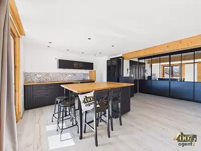 Appartement vente à Chambéry, Saint-alban-leysse