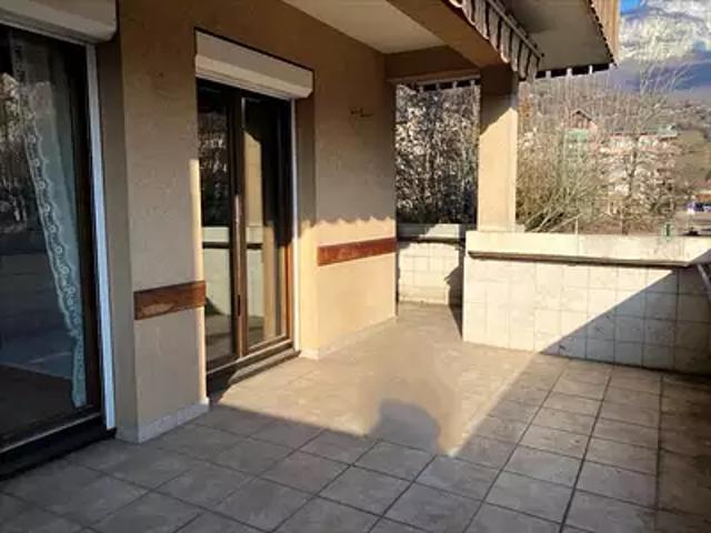 Appartement vente à Chambéry, Saint-alban-leysse