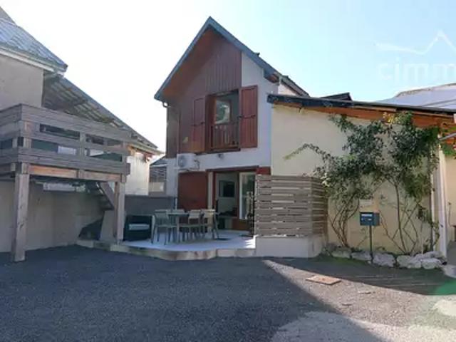 Maison vente à Les Epinettes, Saint-Alban-Leysse