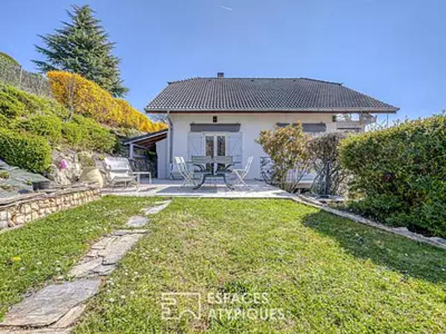 Maison vente à Chambéry, Saint-alban-leysse